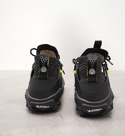 【VIVOBAREFOOT】ヴィヴォ ベアフット women's Magna Forest ESC "Obsidian×Lime"
