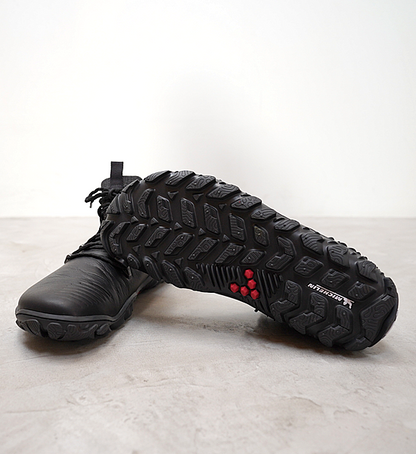 【VIVOBAREFOOT】ヴィヴォ ベアフット women's Magna Forest ESC "Obsidian×Lime"