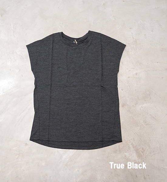 【HOUDINI】フーディニ women's Activist Tee "3Color" ※ネコポス可