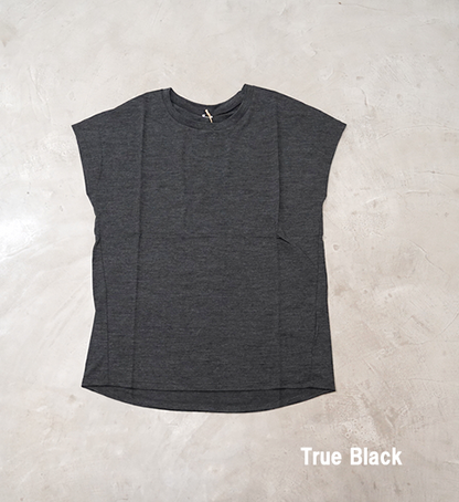 【HOUDINI】フーディニ women's Activist Tee "3Color" ※ネコポス可