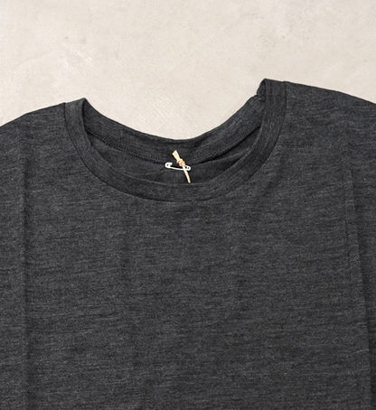 【HOUDINI】フーディニ women's Activist Tee "3Color" ※ネコポス可