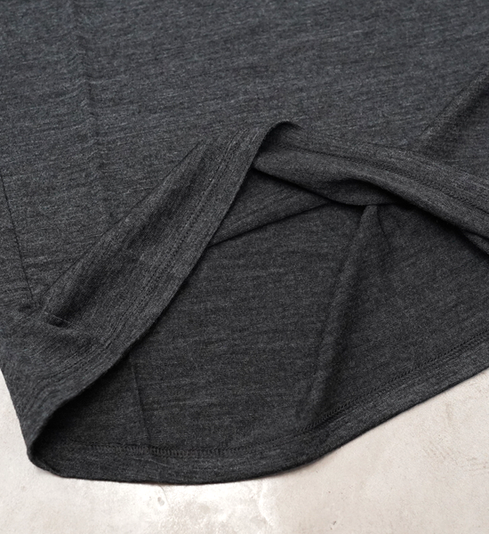 【HOUDINI】フーディニ women's Activist Tee "3Color" ※ネコポス可