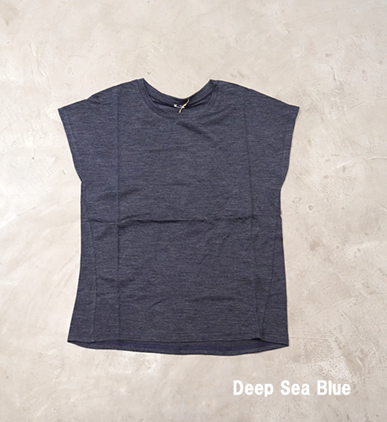 【HOUDINI】フーディニ women's Activist Tee "3Color" ※ネコポス可