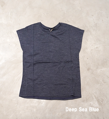 【HOUDINI】フーディニ women's Activist Tee "3Color" ※ネコポス可