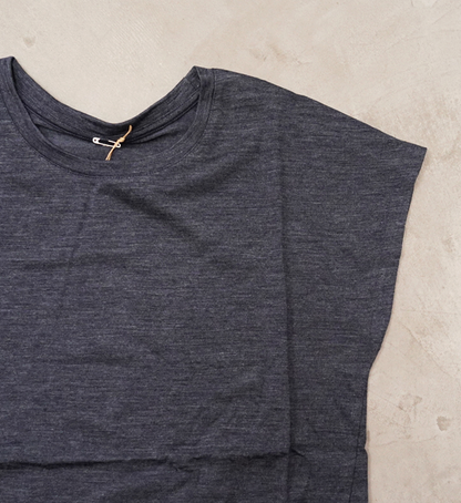 【HOUDINI】フーディニ women's Activist Tee "3Color" ※ネコポス可