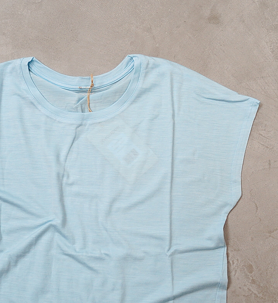 【HOUDINI】フーディニ women's Activist Tee "3Color" ※ネコポス可