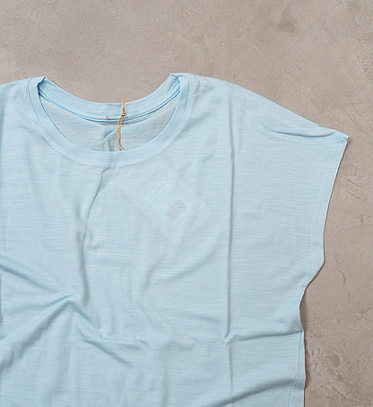 【HOUDINI】フーディニ women's Activist Tee "3Color" ※ネコポス可