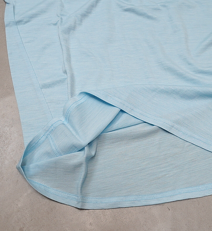 【HOUDINI】フーディニ women's Activist Tee "3Color" ※ネコポス可