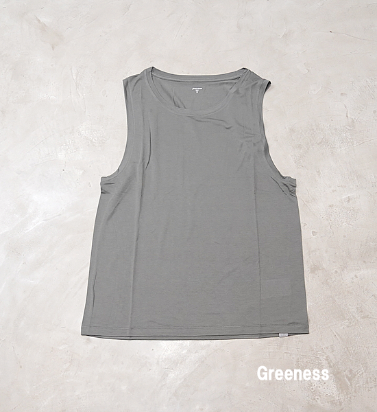 【HOUDINI】フーディニ men's Tree Tank "2Color"※ネコポス可