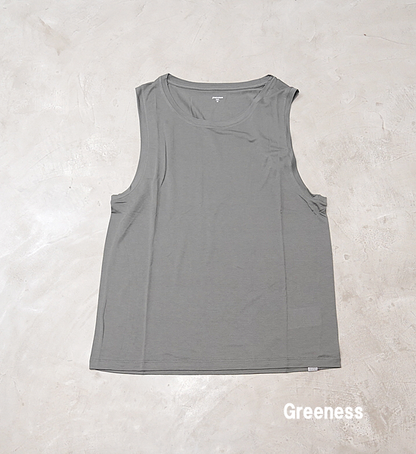 【HOUDINI】フーディニ men's Tree Tank "2Color"※ネコポス可