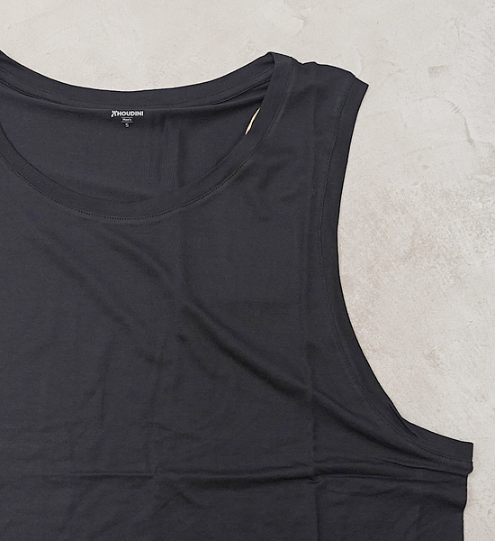 【HOUDINI】フーディニ men's Tree Tank "2Color"※ネコポス可