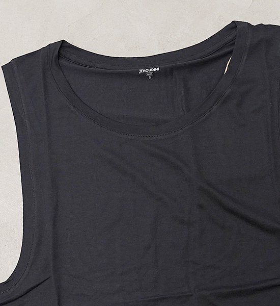 【HOUDINI】フーディニ men's Tree Tank "2Color"※ネコポス可