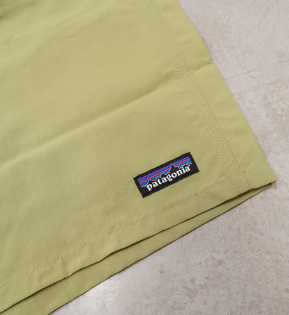 【patagonia】パタゴニア women's Baggies Longs "7Color" ※ネコポス可