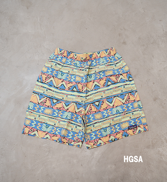 【patagonia】パタゴニア women's Baggies Longs "7Color" ※ネコポス可