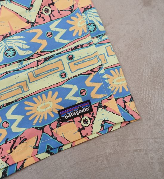 【patagonia】パタゴニア women's Baggies Longs "7Color" ※ネコポス可