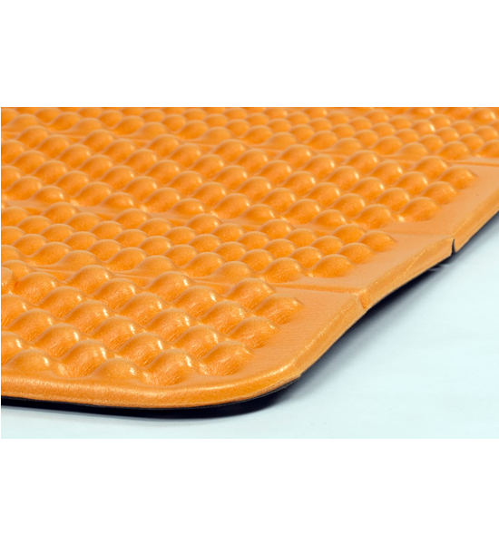 【EXPED】エクスペド SitPad flex "Orange"
