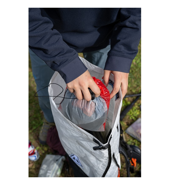 【EVERNEW】エバニュー 出し入れ簡単スタッフバッグ A4 ※ネコポス可