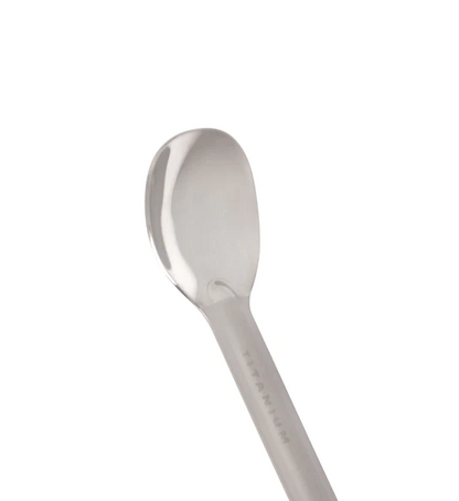 【VARGO】バーゴ Titanium Long Handle Fork-N-Spoon ※ネコポス可