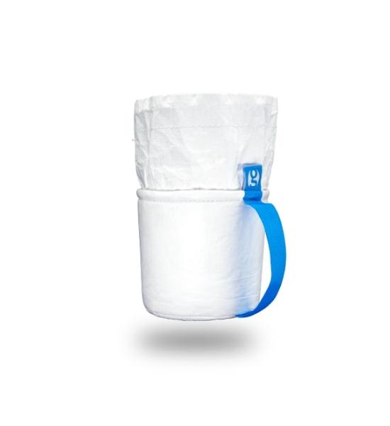 【Gossamer Gear】ゴッサマーギア Pot Pocket M "White"