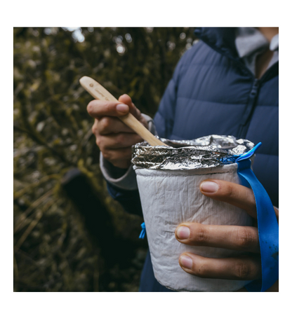 【Gossamer Gear】ゴッサマーギア Pot Pocket M "White"