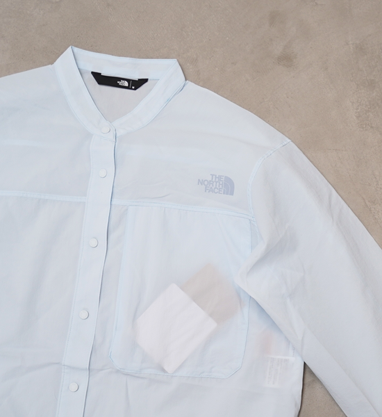 【THE NORTH FACE】ザノースフェイス women's Hikers' Shirt "2Color"