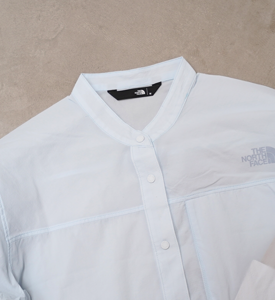 【THE NORTH FACE】ザノースフェイス women's Hikers' Shirt "2Color"