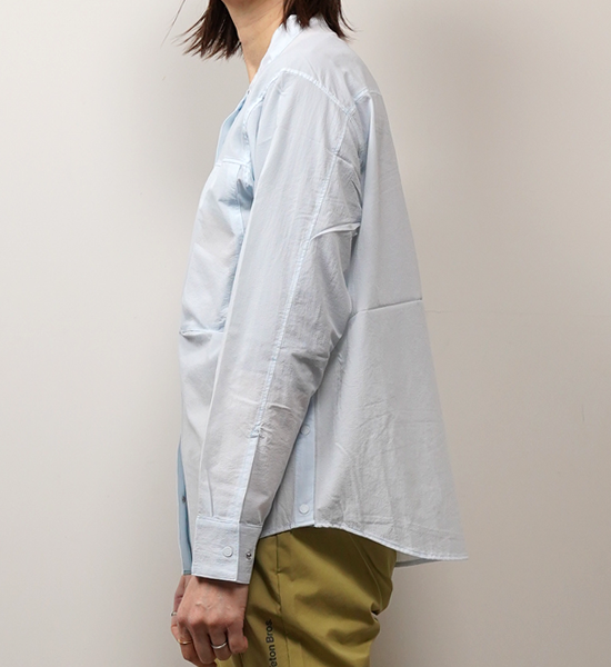 【THE NORTH FACE】ザノースフェイス women's Hikers' Shirt "2Color"