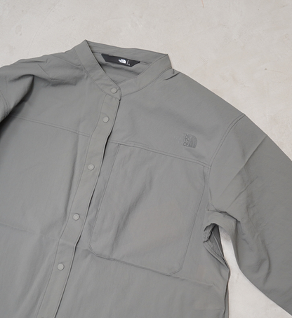 【THE NORTH FACE】ザノースフェイス women's Hikers' Shirt "2Color"