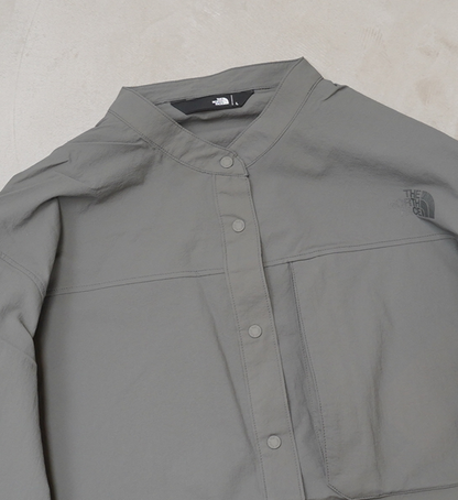 【THE NORTH FACE】ザノースフェイス women's Hikers' Shirt "2Color"