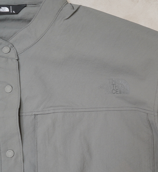 【THE NORTH FACE】ザノースフェイス women's Hikers' Shirt "2Color"