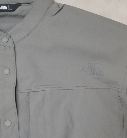 【THE NORTH FACE】ザノースフェイス women's Hikers' Shirt "2Color"