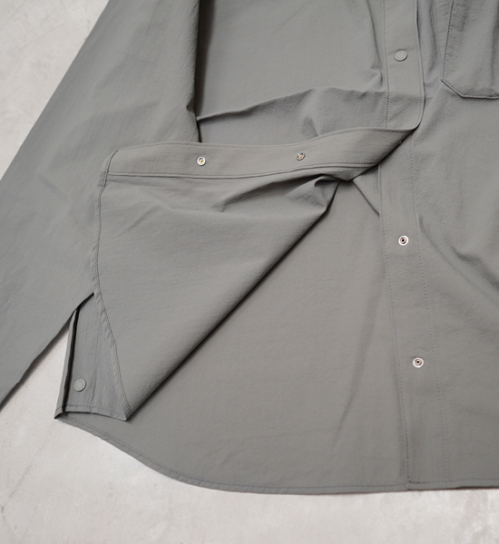 【THE NORTH FACE】ザノースフェイス women's Hikers' Shirt "2Color"