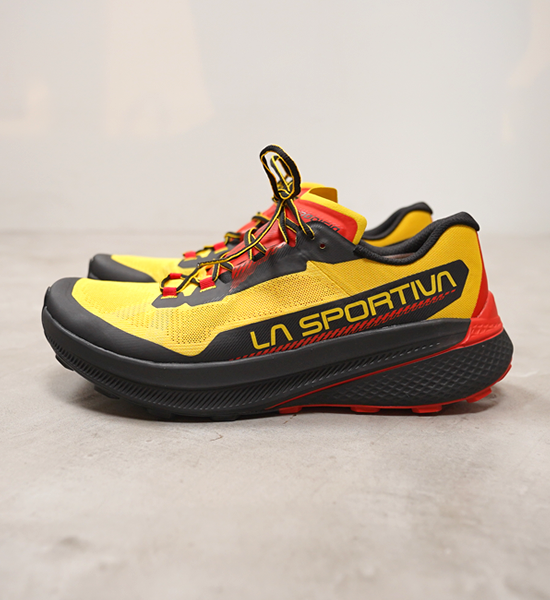 【LA SPORTIVA】ラ・スポルティバ Prodigio ”Yellow×Black”