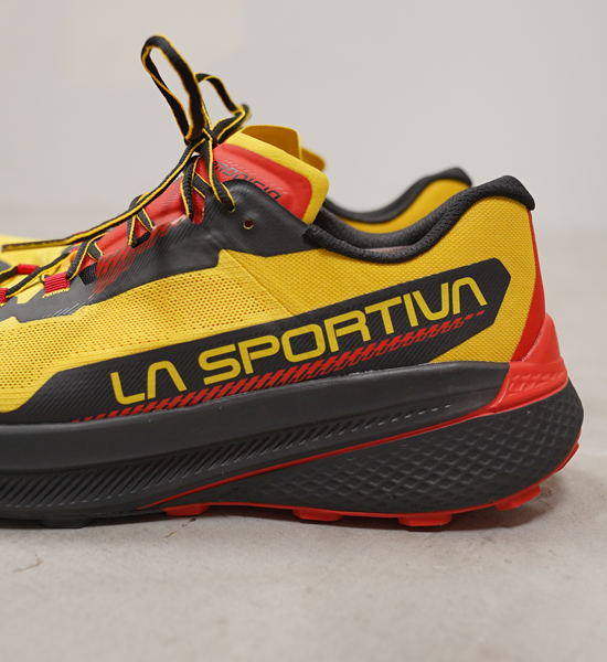 【LA SPORTIVA】ラ・スポルティバ Prodigio ”Yellow×Black”