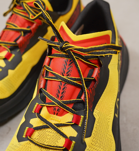 【LA SPORTIVA】ラ・スポルティバ Prodigio ”Yellow×Black”