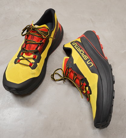 【LA SPORTIVA】ラ・スポルティバ Prodigio ”Yellow×Black”