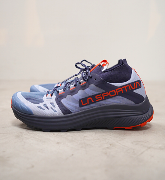 【LA SPORTIVA】ラ・スポルティバ women's Levante ”Moonlight×Cherry Tomato”