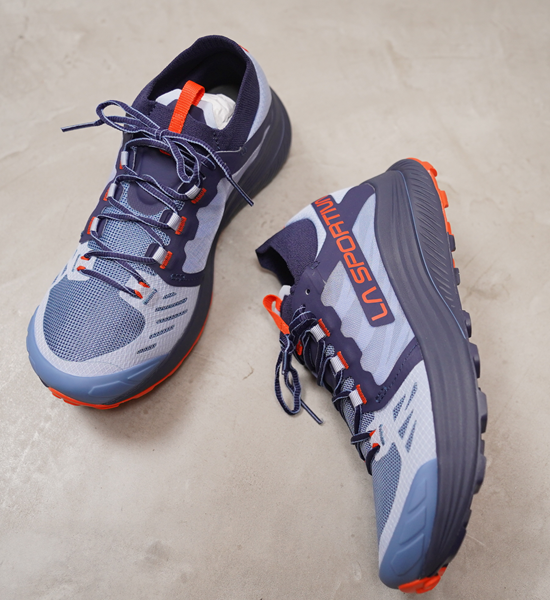 【LA SPORTIVA】ラ・スポルティバ women's Levante ”Moonlight×Cherry Tomato”