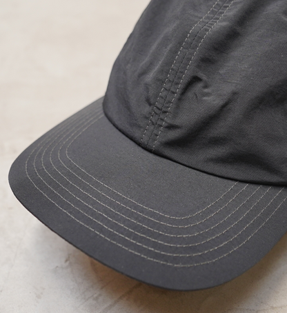 【atelier Blue bottle】アトリエブルーボトル Hiker's cap 2025 "6Color" ※ネコポス可