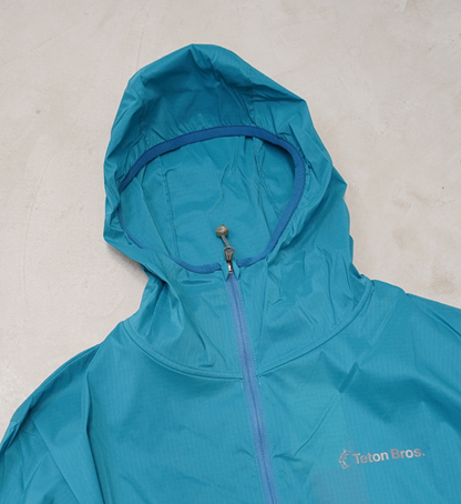 【Teton Bros】ティートンブロス men's Wind River Hoody "3Color" ※ネコポス可
