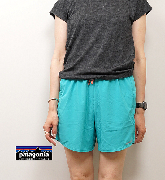 【patagonia】パタゴニア women's Multi Trails Shorts 5 1/2in "4Color" ※ネコポス可