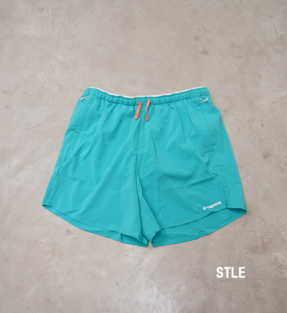 【patagonia】パタゴニア women's Multi Trails Shorts 5 1/2in "4Color" ※ネコポス可