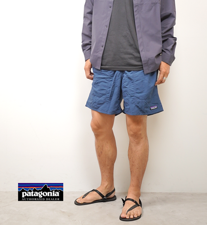 【patagonia】 パタゴニア men's Baggies Longs 7in "8Color" ※ネコポス可