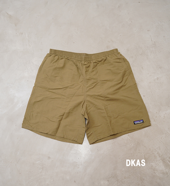 【patagonia】 パタゴニア men's Baggies Longs 7in "8Color" ※ネコポス可