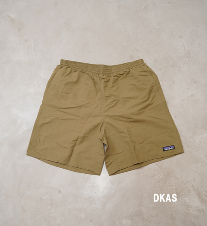 【patagonia】 パタゴニア men's Baggies Longs 7in "8Color" ※ネコポス可