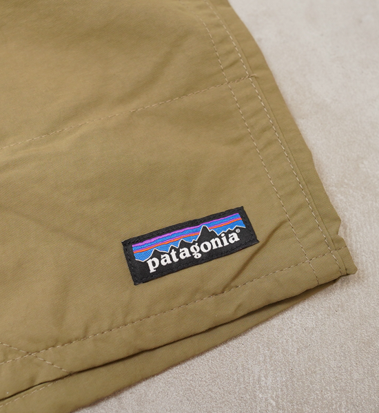 【patagonia】 パタゴニア men's Baggies Longs 7in "8Color" ※ネコポス可