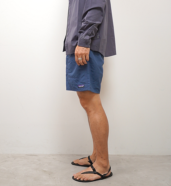 【patagonia】 パタゴニア men's Baggies Longs 7in "8Color" ※ネコポス可