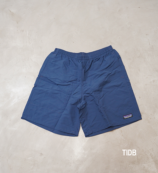 【patagonia】 パタゴニア men's Baggies Longs 7in "8Color" ※ネコポス可