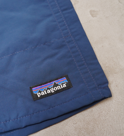 【patagonia】 パタゴニア men's Baggies Longs 7in "8Color" ※ネコポス可