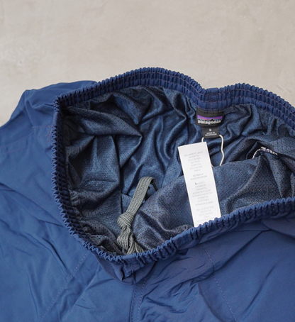 【patagonia】 パタゴニア men's Baggies Longs 7in "8Color" ※ネコポス可